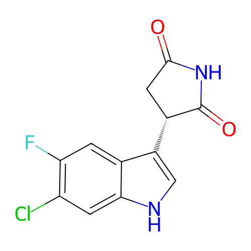 Chemical structure of BindingDB Monomer ID 50269917