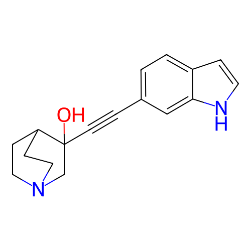 Chemical structure of BindingDB Monomer ID 50269922