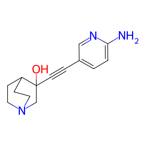 Chemical structure of BindingDB Monomer ID 50269923