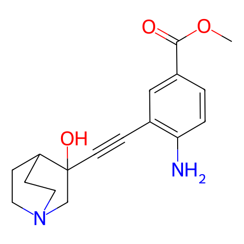 Chemical structure of BindingDB Monomer ID 50269925
