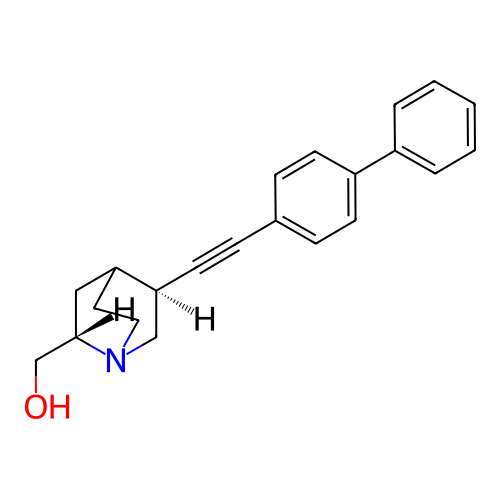Chemical structure of BindingDB Monomer ID 50269927