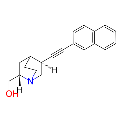 Chemical structure of BindingDB Monomer ID 50269929