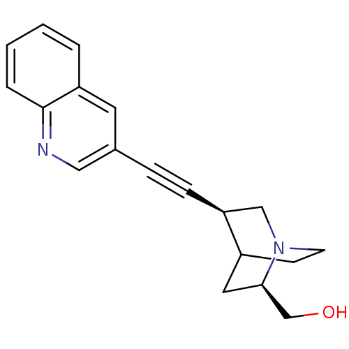 Chemical structure of BindingDB Monomer ID 50269930