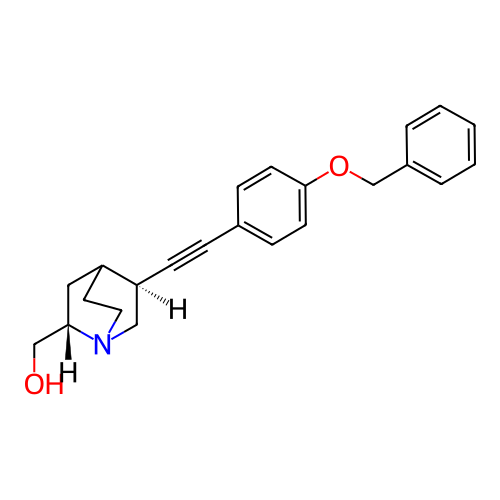 Chemical structure of BindingDB Monomer ID 50269935