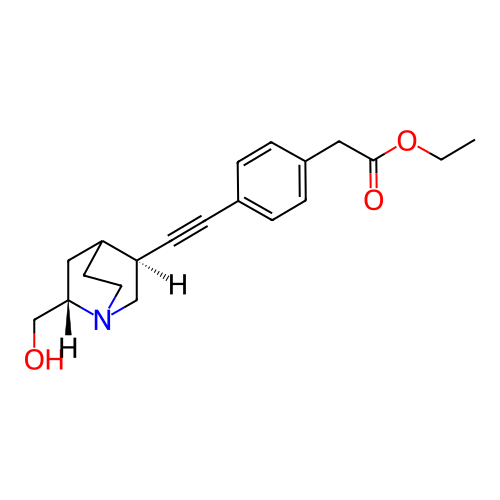 Chemical structure of BindingDB Monomer ID 50269936