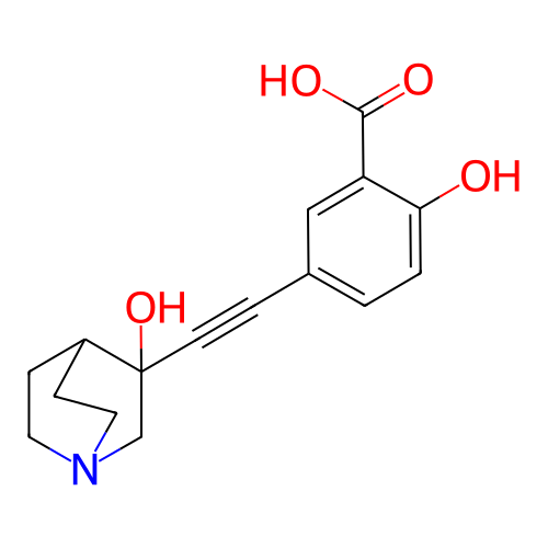 Chemical structure of BindingDB Monomer ID 50269937