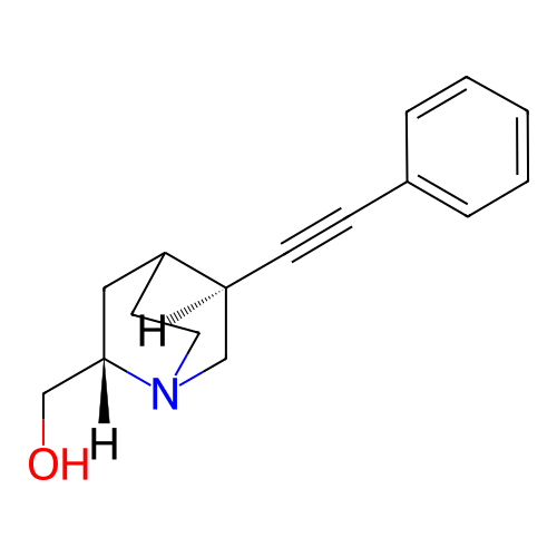 Chemical structure of BindingDB Monomer ID 50269940