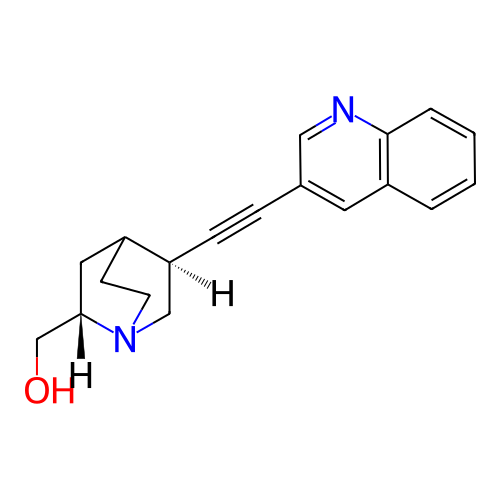 Chemical structure of BindingDB Monomer ID 50269941