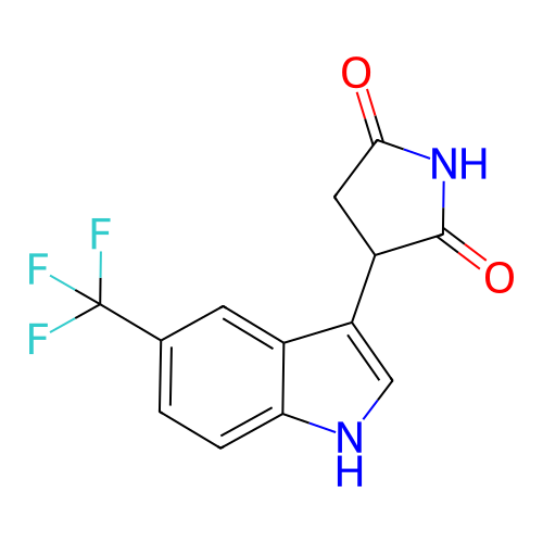 Chemical structure of BindingDB Monomer ID 50269943