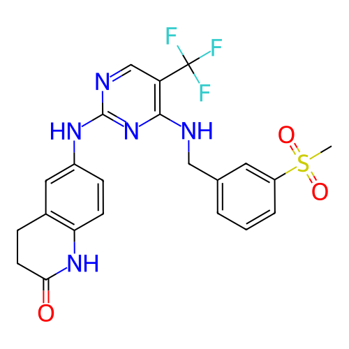 Chemical structure of BindingDB Monomer ID 50269948