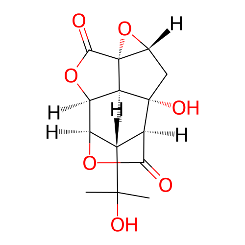 Chemical structure of BindingDB Monomer ID 50269961