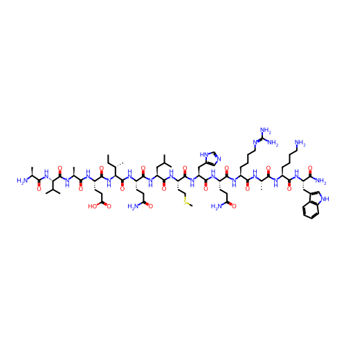 Chemical structure of BindingDB Monomer ID 50269971