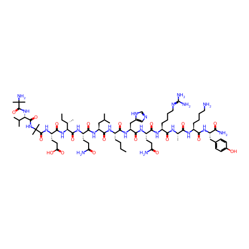 Chemical structure of BindingDB Monomer ID 50269975