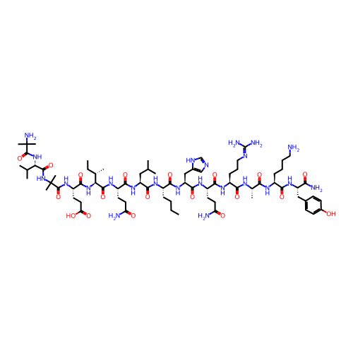 Chemical structure of BindingDB Monomer ID 50269976