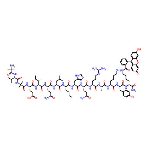 Chemical structure of BindingDB Monomer ID 50269977