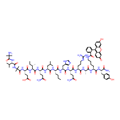 Chemical structure of BindingDB Monomer ID 50269978