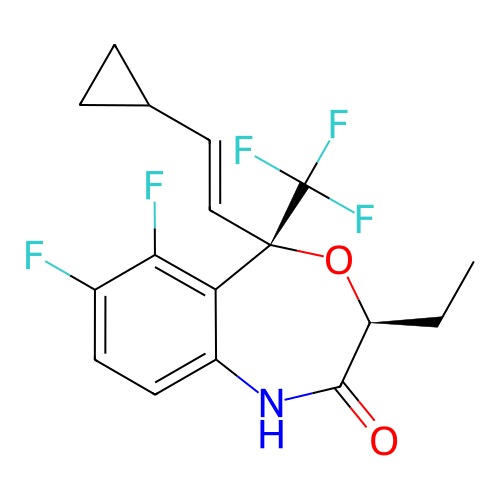 Chemical structure of BindingDB Monomer ID 50269979