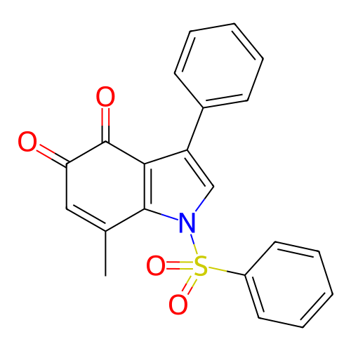 Chemical structure of BindingDB Monomer ID 50269990