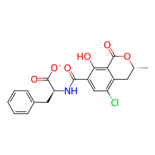 Chemical structure of BindingDB Monomer ID 50269998