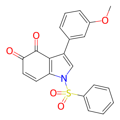 Chemical structure of BindingDB Monomer ID 50270001