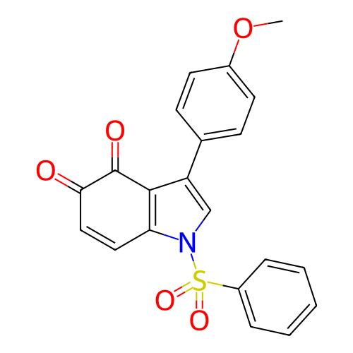 Chemical structure of BindingDB Monomer ID 50270002