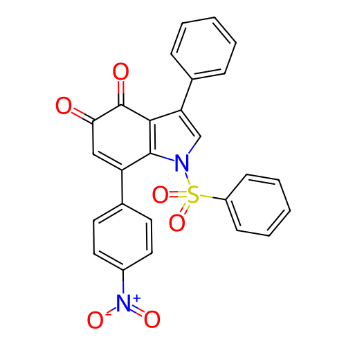 Chemical structure of BindingDB Monomer ID 50270007