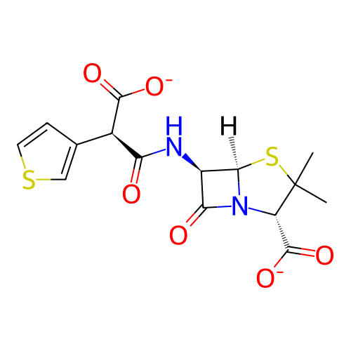 Chemical structure of BindingDB Monomer ID 50270008