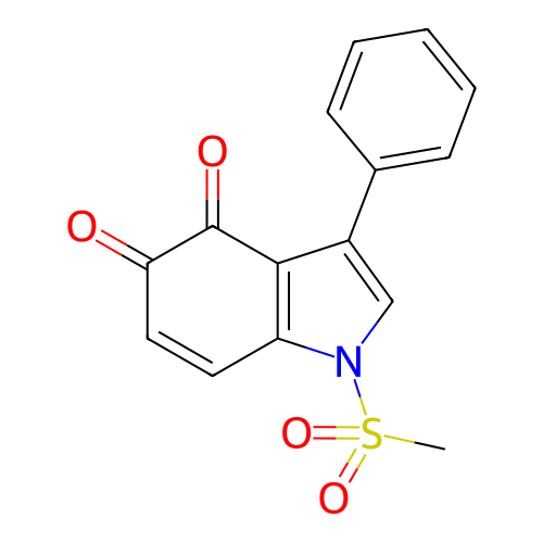 Chemical structure of BindingDB Monomer ID 50270012
