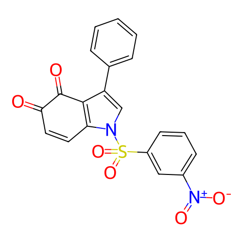Chemical structure of BindingDB Monomer ID 50270013