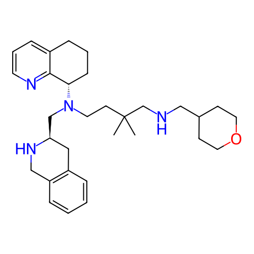 Chemical structure of BindingDB Monomer ID 50270023