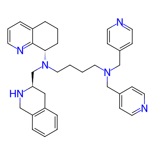 Chemical structure of BindingDB Monomer ID 50270027
