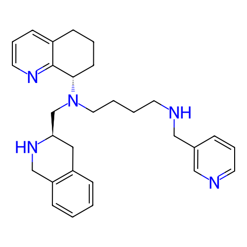 Chemical structure of BindingDB Monomer ID 50270028