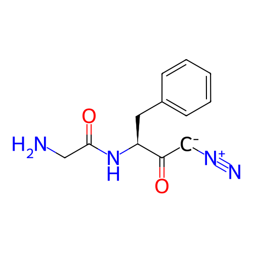 Chemical structure of BindingDB Monomer ID 50270030