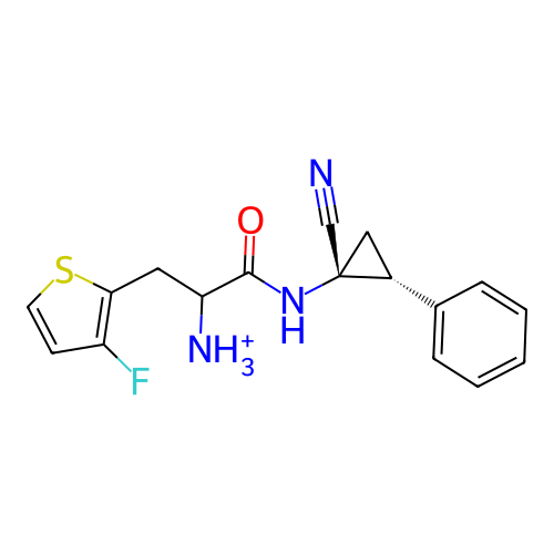 Chemical structure of BindingDB Monomer ID 50270031