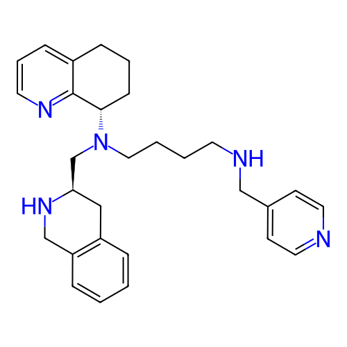 Chemical structure of BindingDB Monomer ID 50270032
