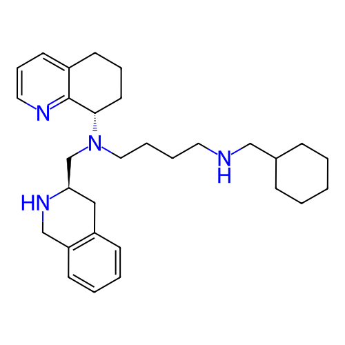 Chemical structure of BindingDB Monomer ID 50270033