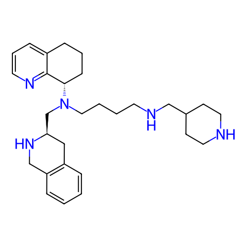Chemical structure of BindingDB Monomer ID 50270035