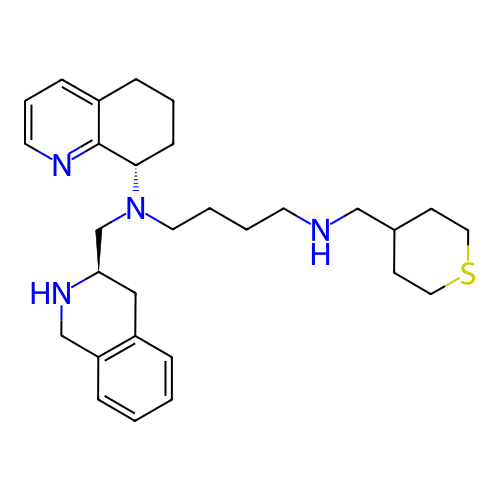 Chemical structure of BindingDB Monomer ID 50270036