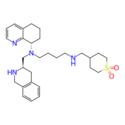 Chemical structure of BindingDB Monomer ID 50270037