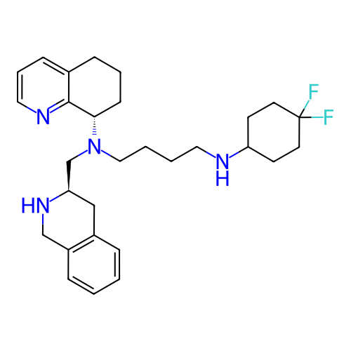 Chemical structure of BindingDB Monomer ID 50270038