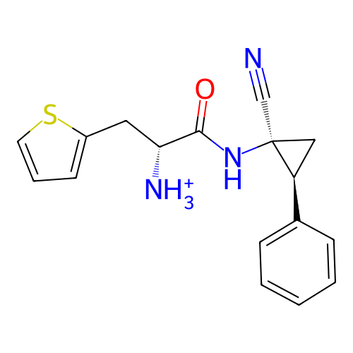 Chemical structure of BindingDB Monomer ID 50270039