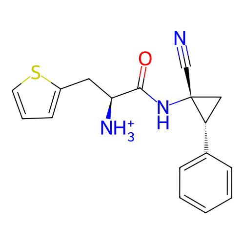 Chemical structure of BindingDB Monomer ID 50270040