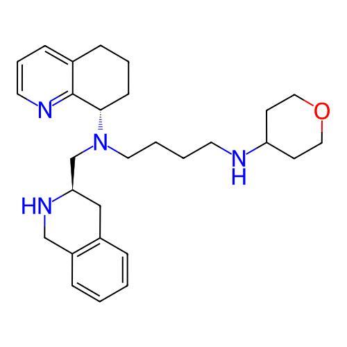 Chemical structure of BindingDB Monomer ID 50270043