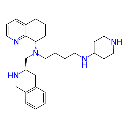 Chemical structure of BindingDB Monomer ID 50270044