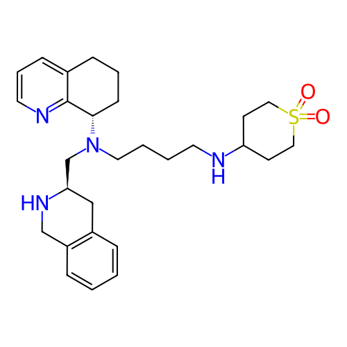 Chemical structure of BindingDB Monomer ID 50270045