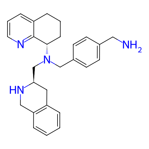 Chemical structure of BindingDB Monomer ID 50270048