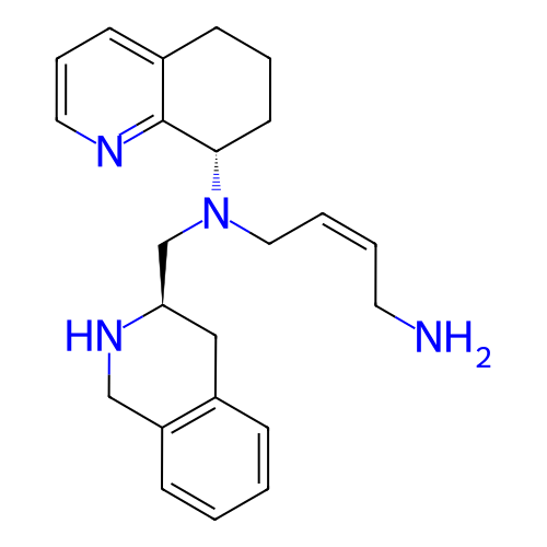 Chemical structure of BindingDB Monomer ID 50270049