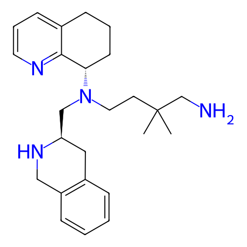 Chemical structure of BindingDB Monomer ID 50270051