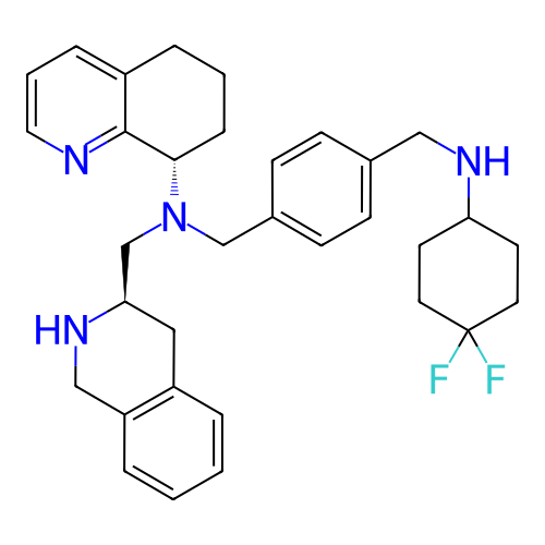 Chemical structure of BindingDB Monomer ID 50270053