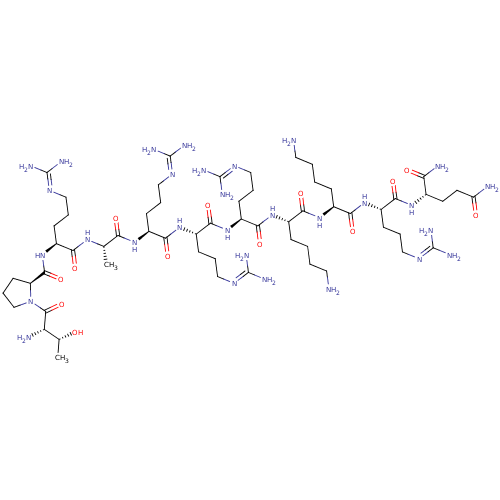 Chemical structure of BindingDB Monomer ID 50270058